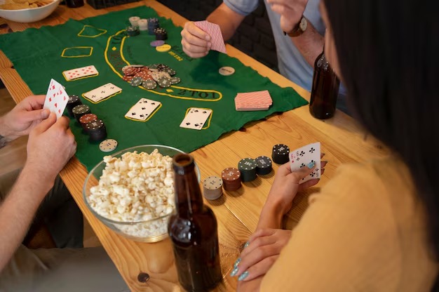 Payout table display
